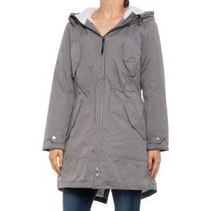 Swiss Alps Water resistant Sherpa lined Parka